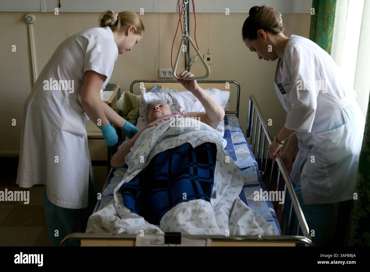 What’s Next for the Hospice? What’s Next for the Hospice?