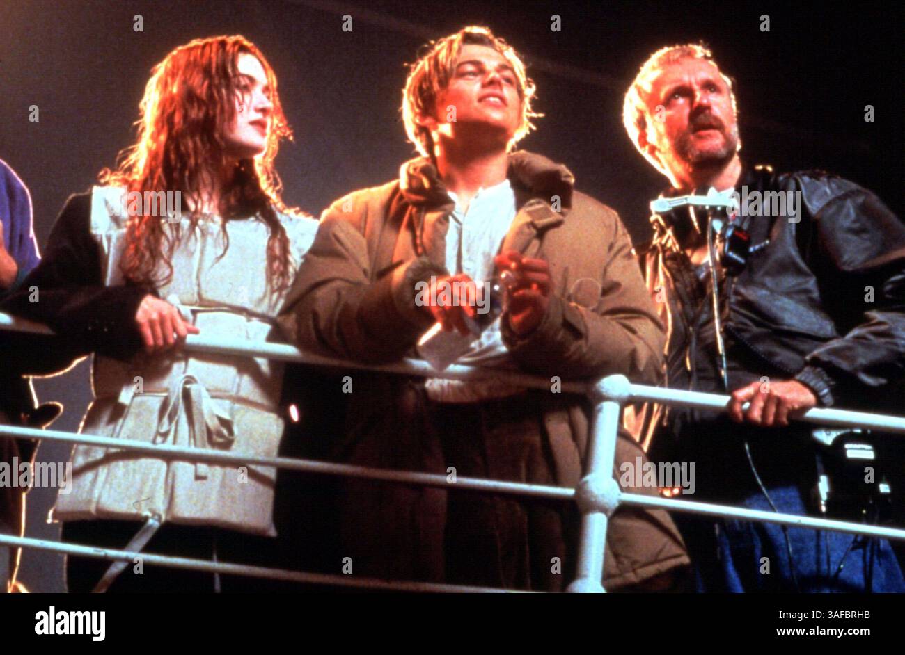 Jack rose titanic hi-res stock photography and images - Alamy