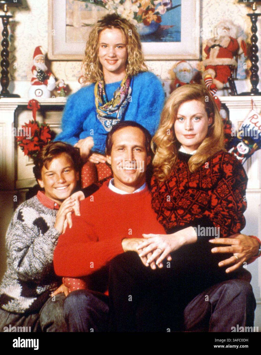 white christmas dresses National Lampoon's Christmas Vacation Ellen Griswold Costume Vintage A main image 0