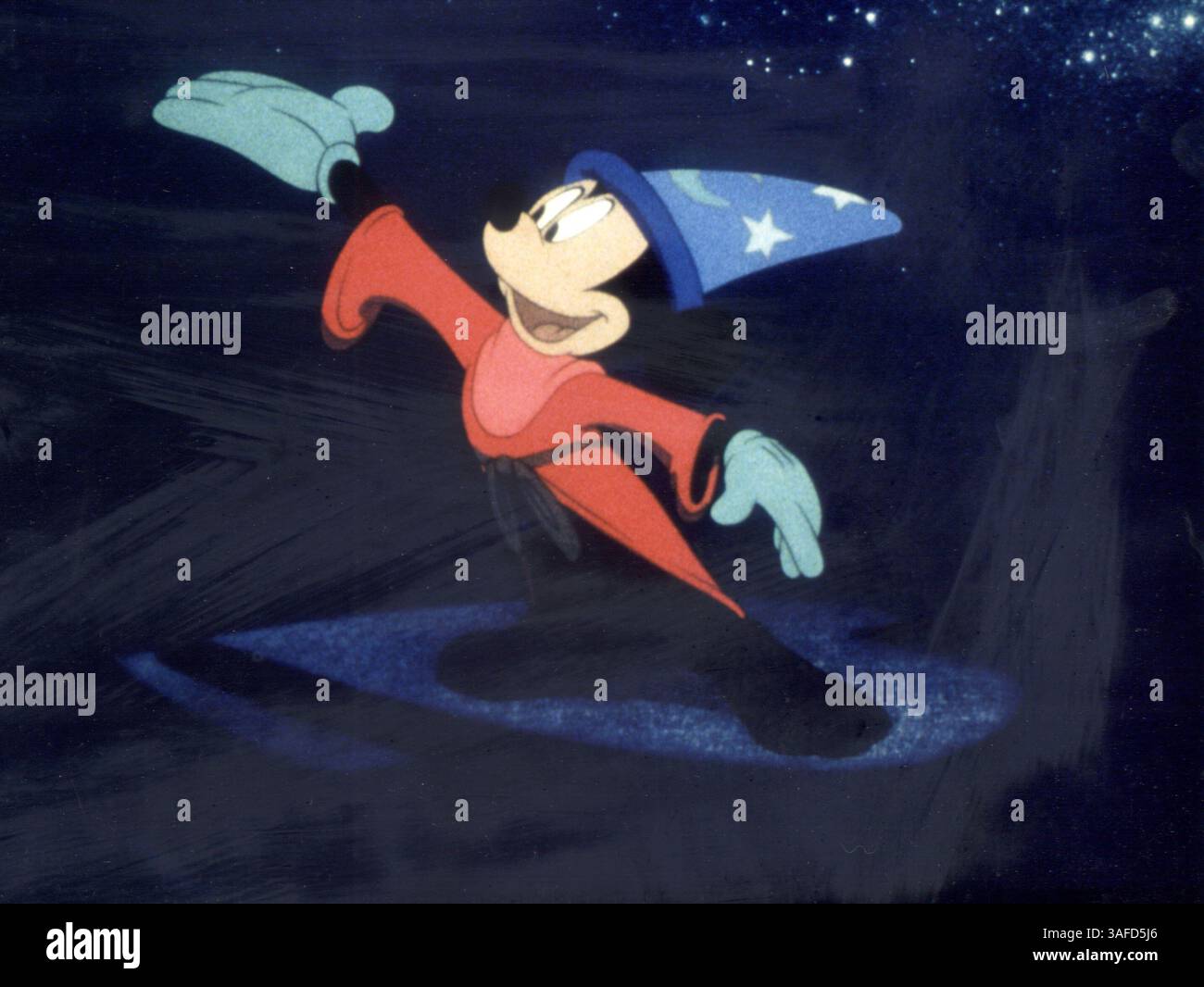 FANTASIA WALT DISNEY 1940 MICKEY MOUSE Stock Photo - Alamy