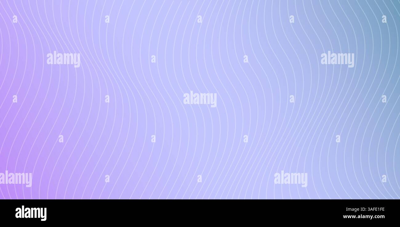 Soft pastel background with flowing lines and gentle waves creating a ...