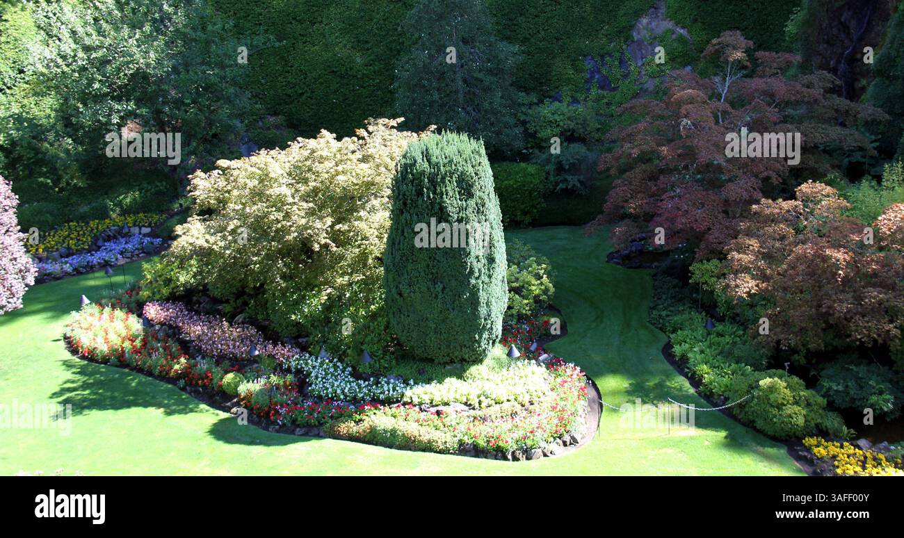 Barry Butchart 130 acre hi-res stock photography and images - Alamy
