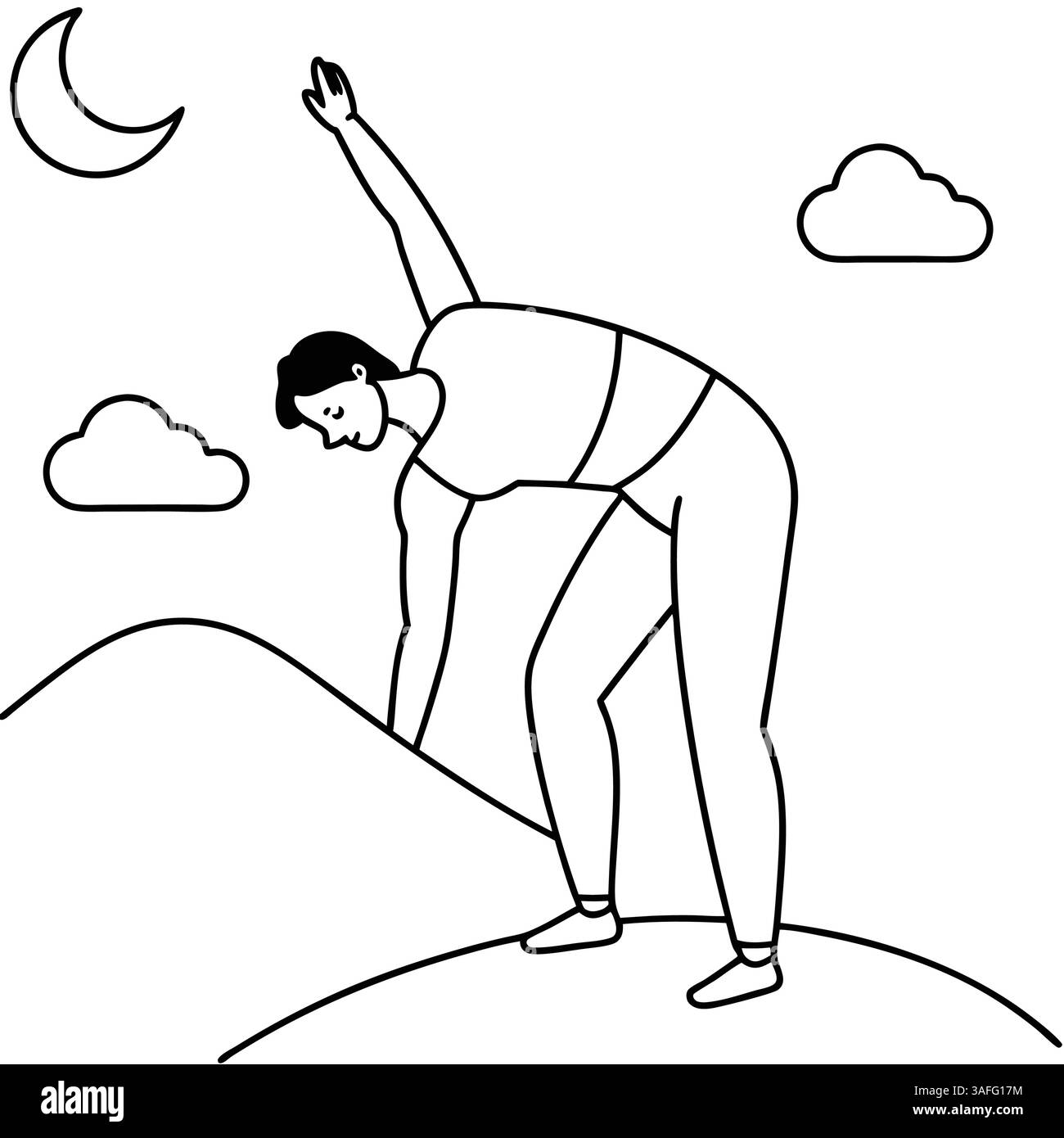 Yoga coloring pages for kids fun printable yoga poses mindfulness