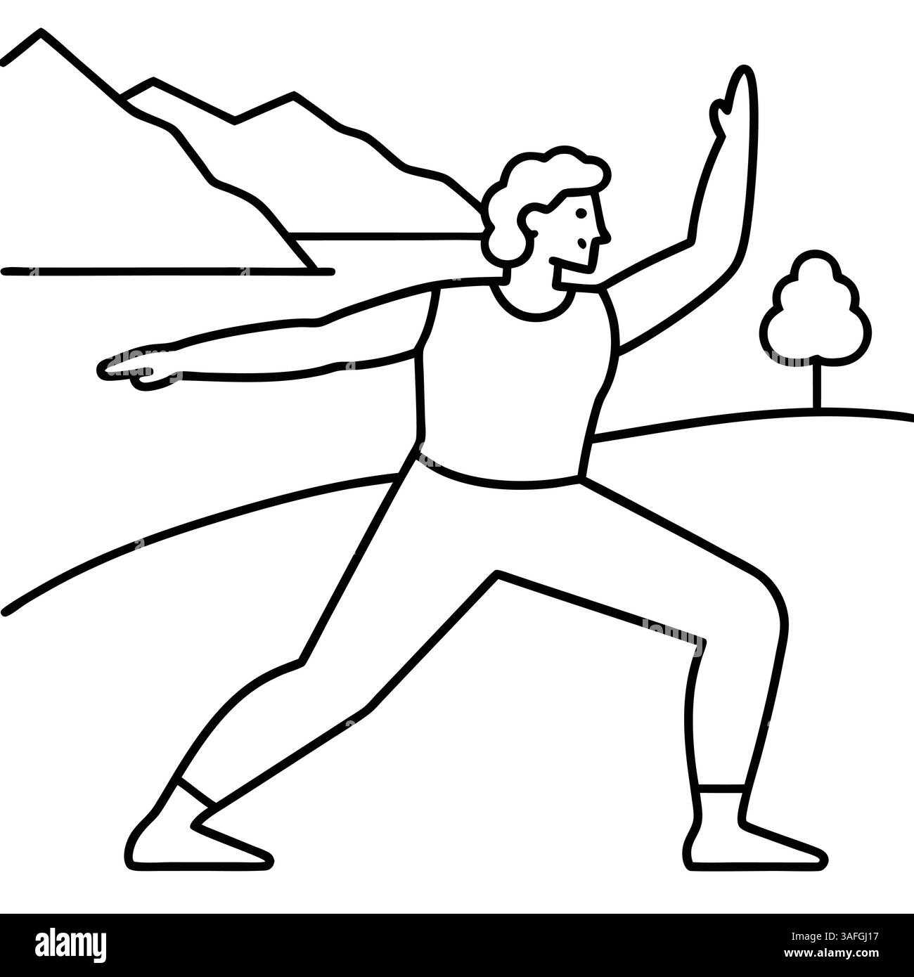 Yoga Coloring Pages for Kids – Fun Printable Yoga Poses, Mindfulness