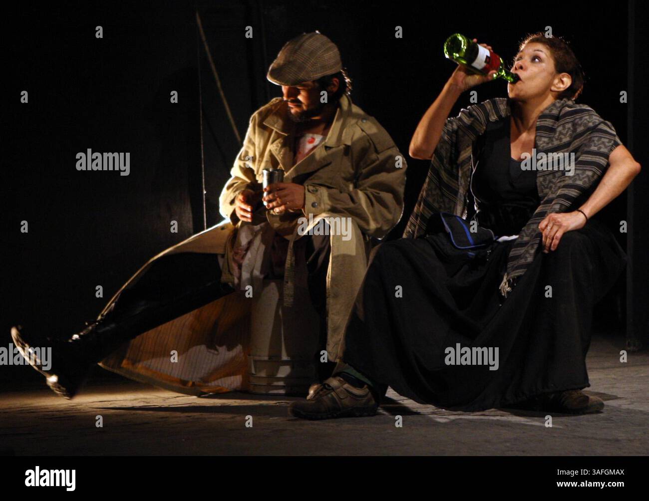 Madre Coraje Hi Res Stock Photography And Images Alamy
