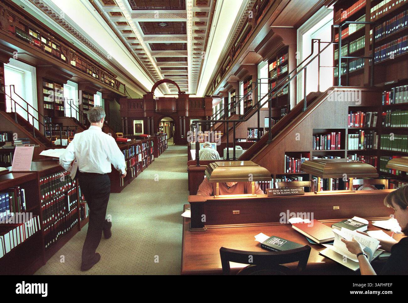 Jeff Library Jeffersons personal library hi-res stock photography and images - Alamy