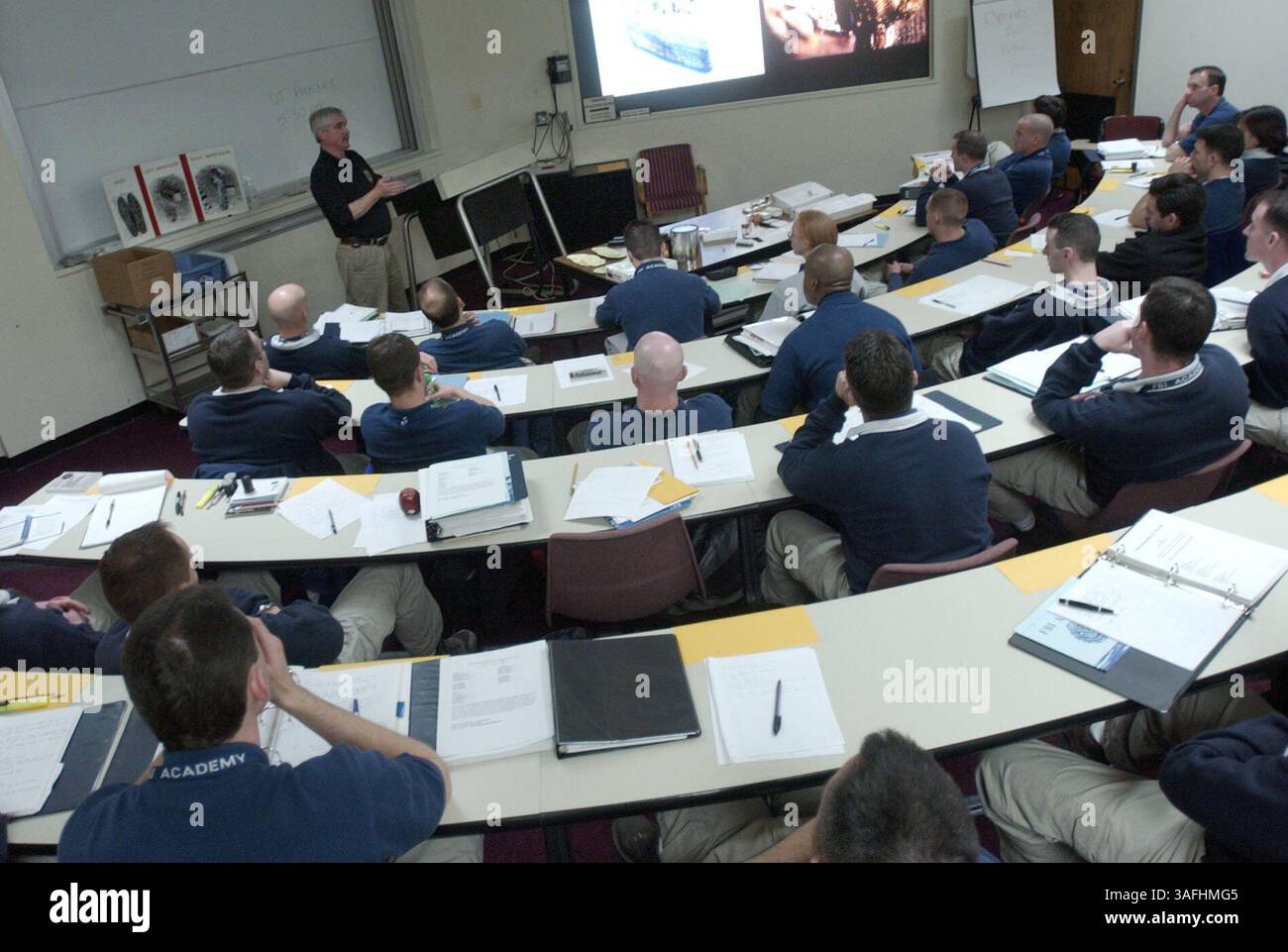 Fbi academy class hi-res stock photography and images - Alamy