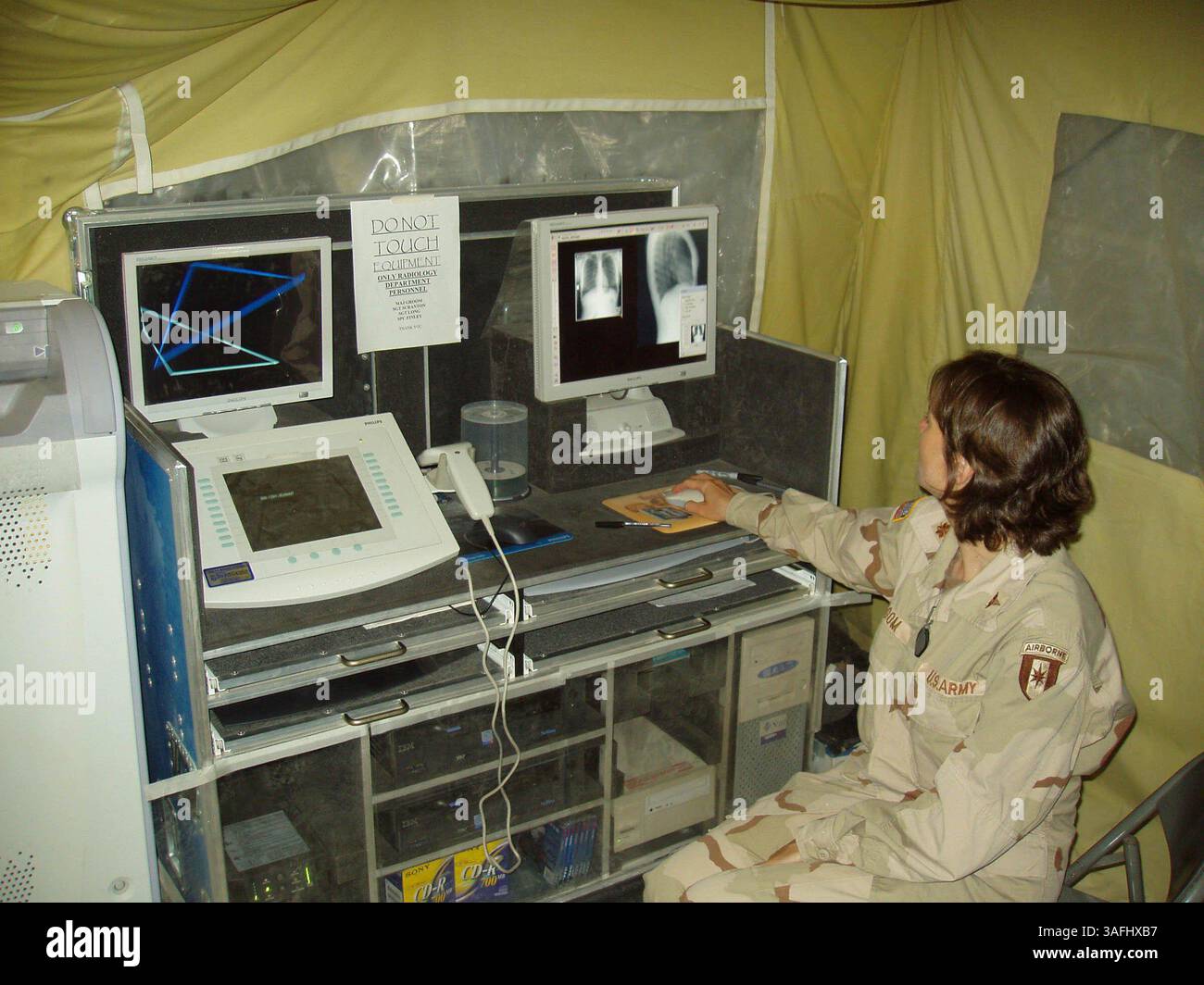 86th combat support hospital hi-res stock photography and images - Alamy