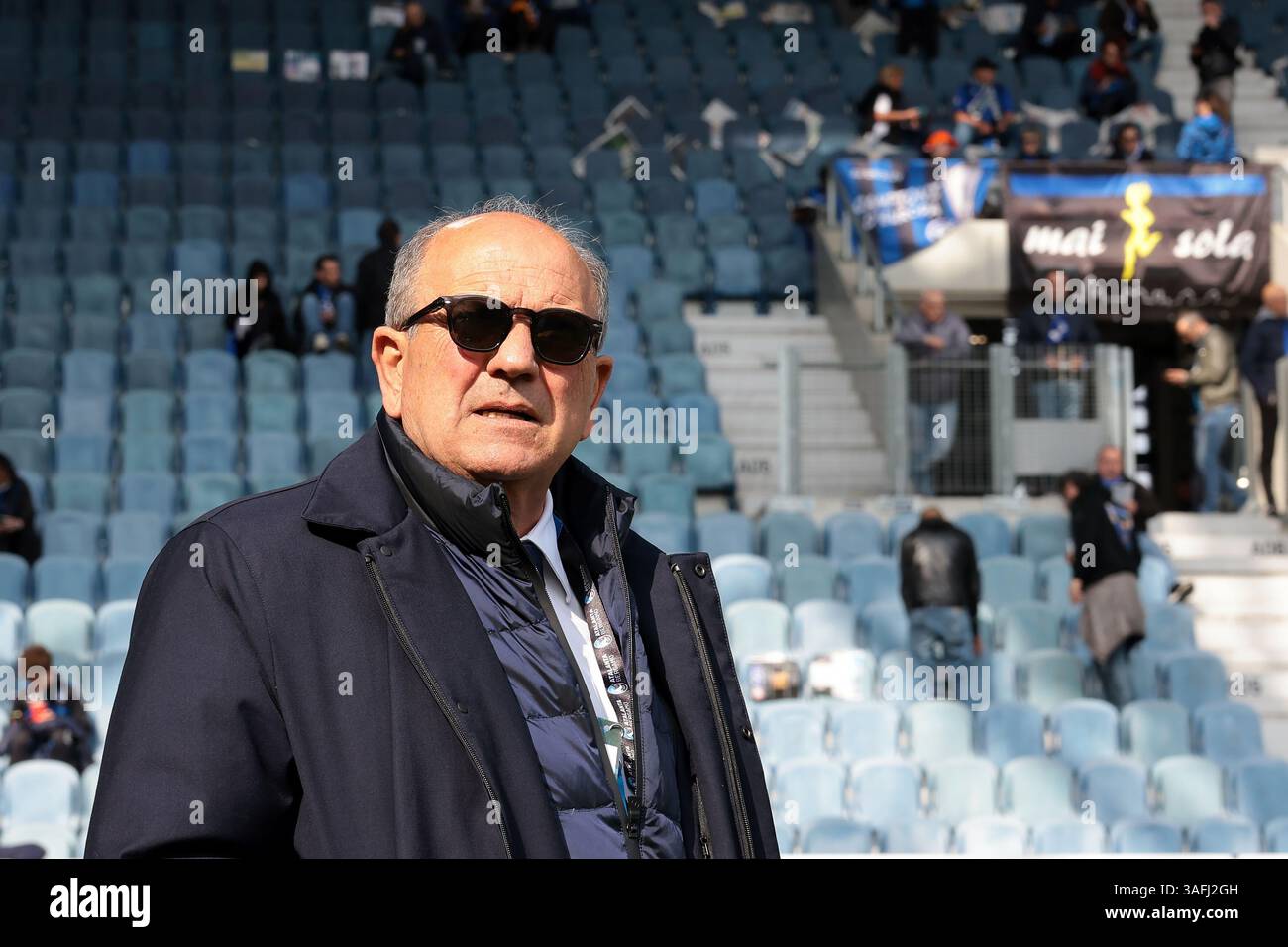 Angelo fabiani sport director hi-res stock photography and images - Alamy