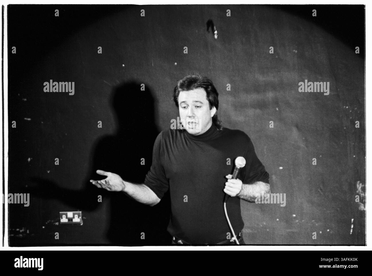 Rob watkins bill hicks hi-res stock photography and images - Alamy