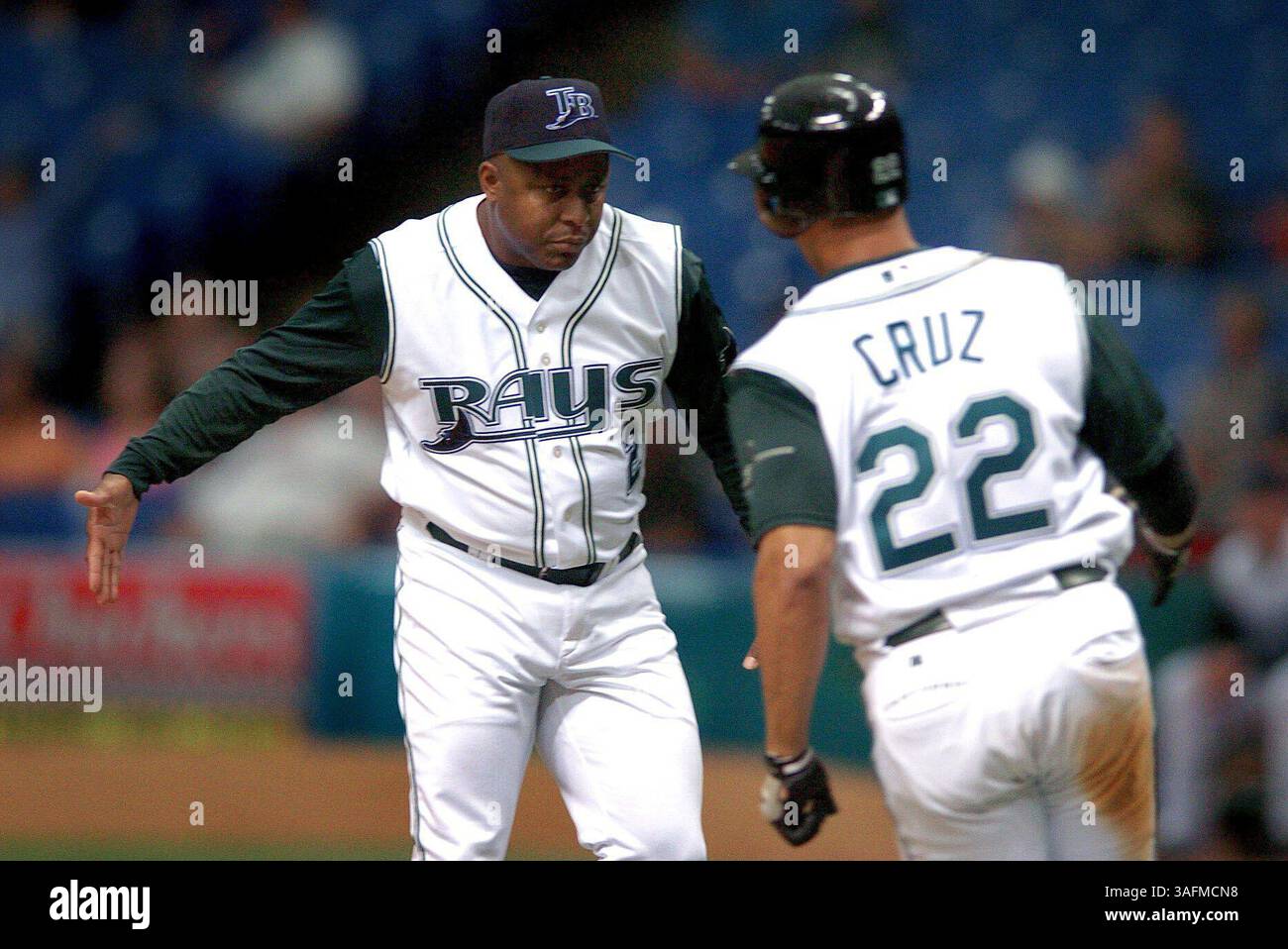 Rounding the bases hi-res stock photography and images - Alamy