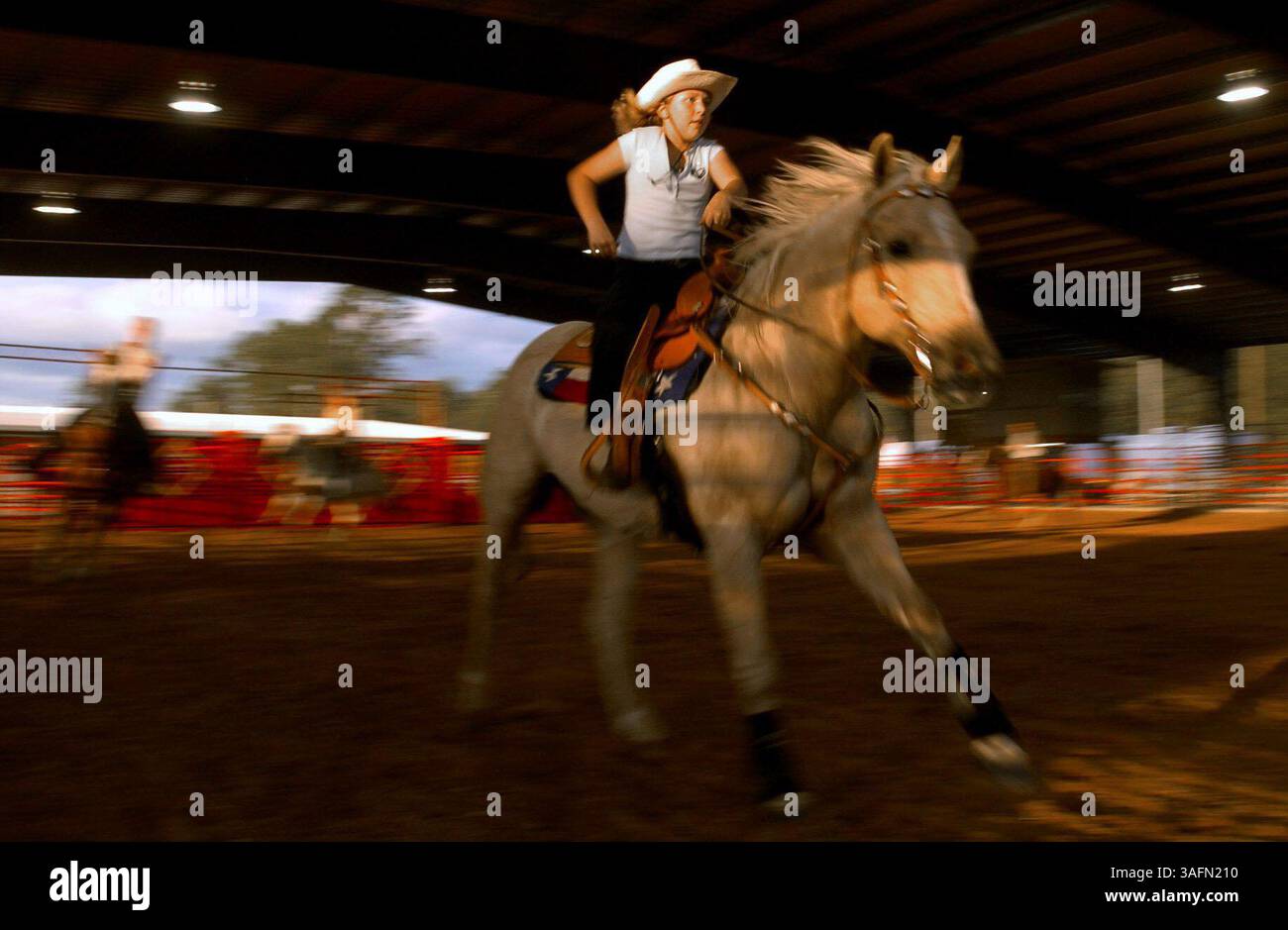 Inverness Rodeo 4h rodeo hi-res stock photography and images - Alamy