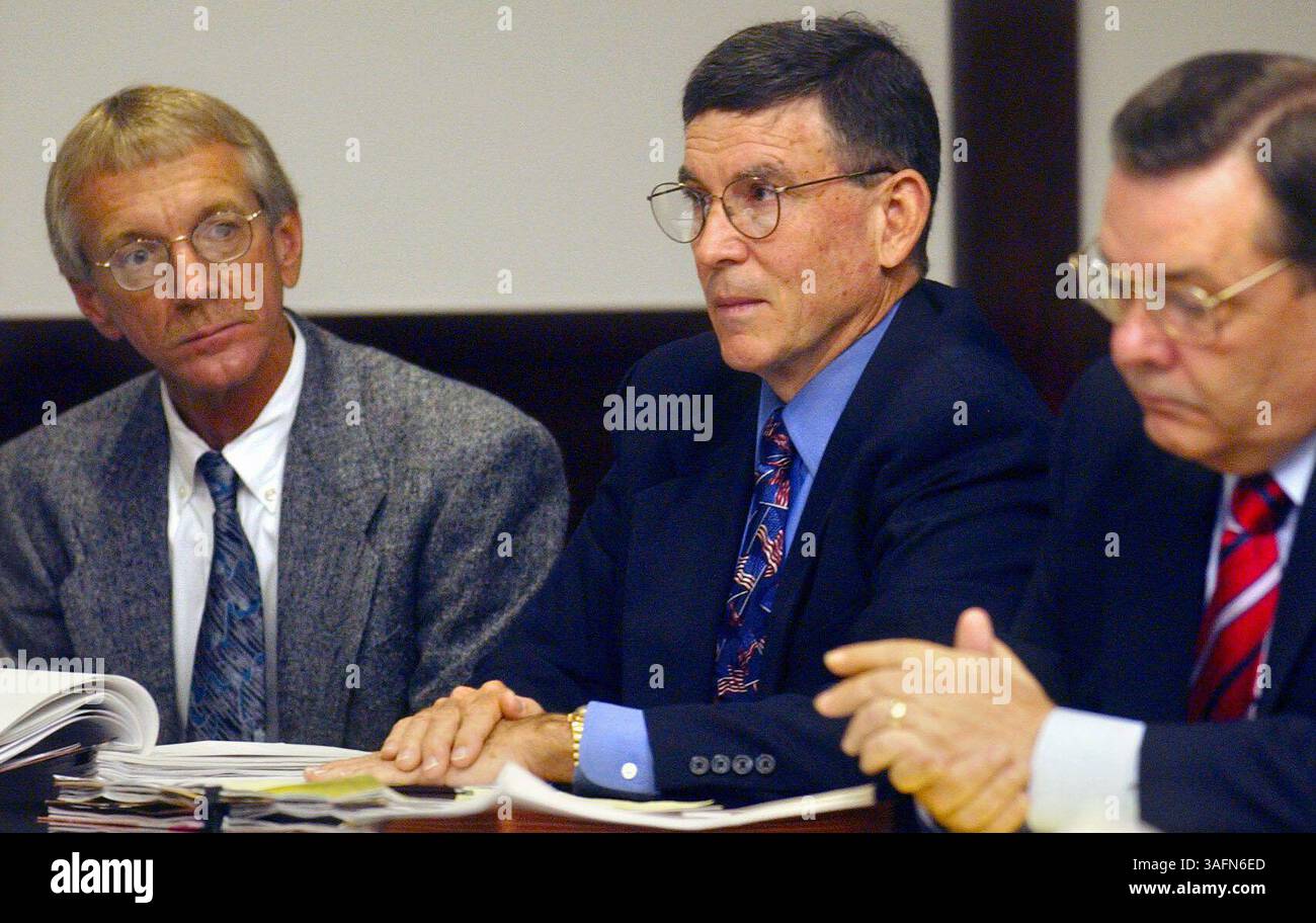 Peter kelly judge hi-res stock photography and images - Alamy