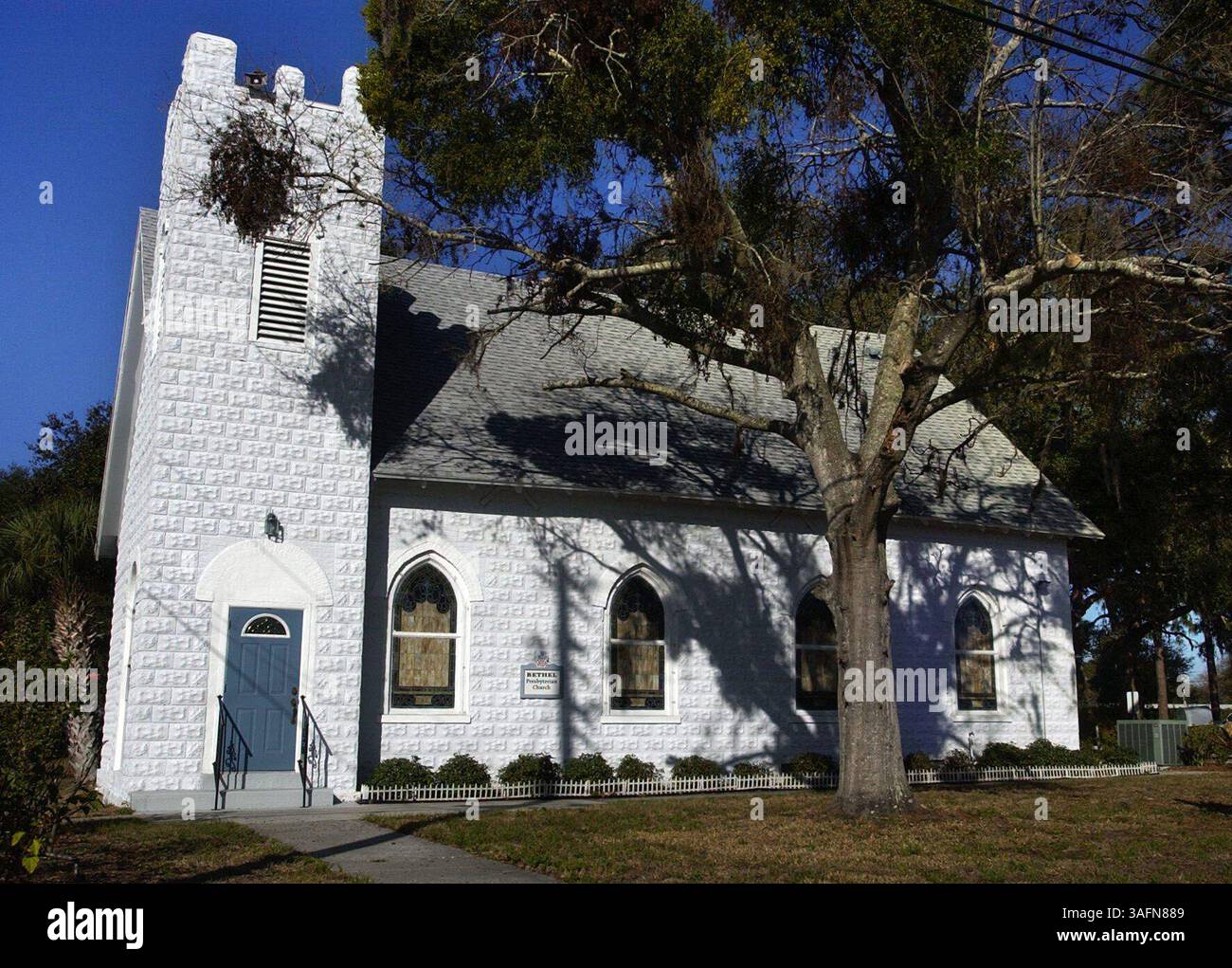Bethel presbyterian church hi-res stock photography and images - Alamy
