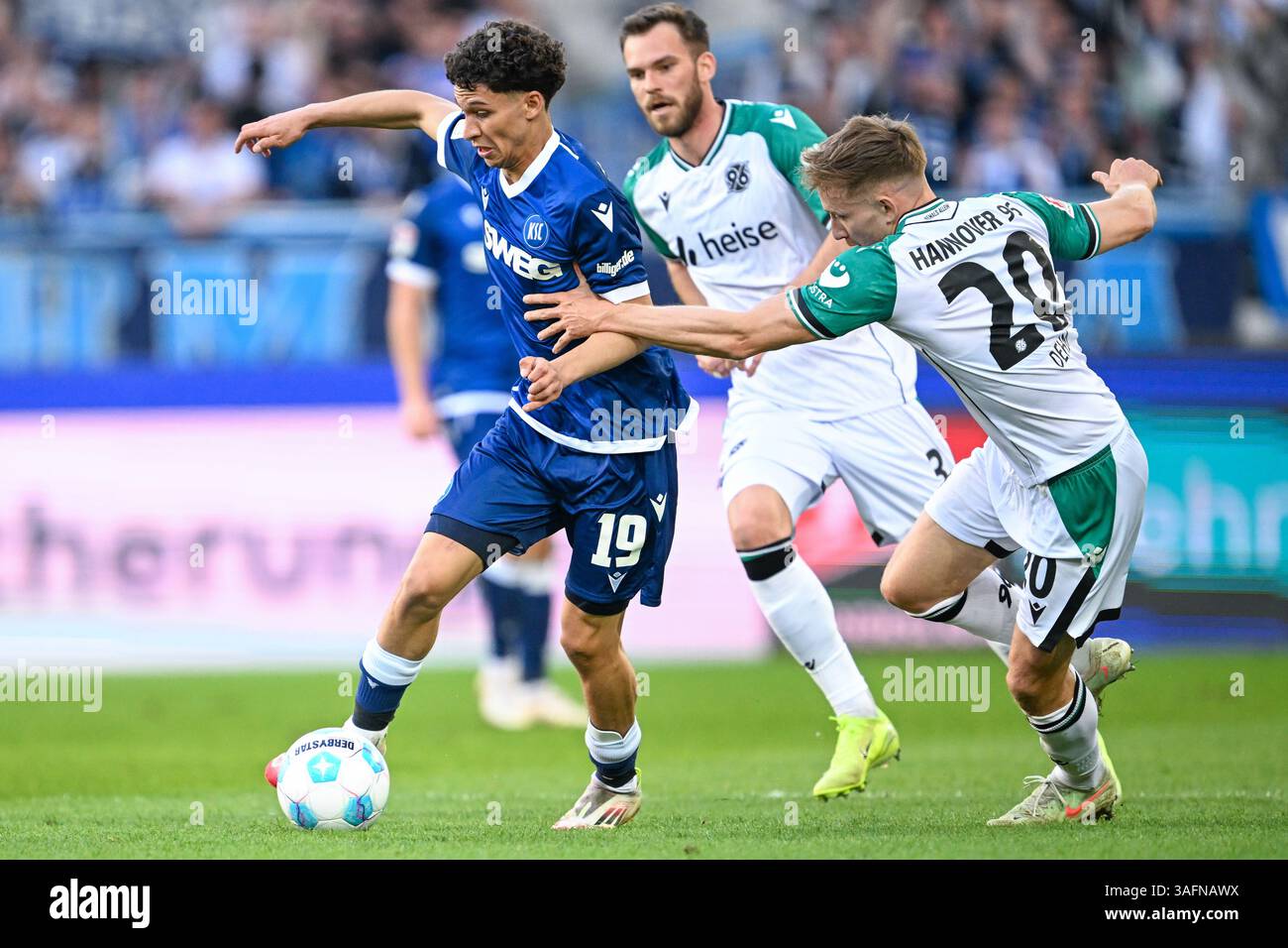 Louey Ben Farhat Switches from Tunisia to Germany After Skipping World Cup