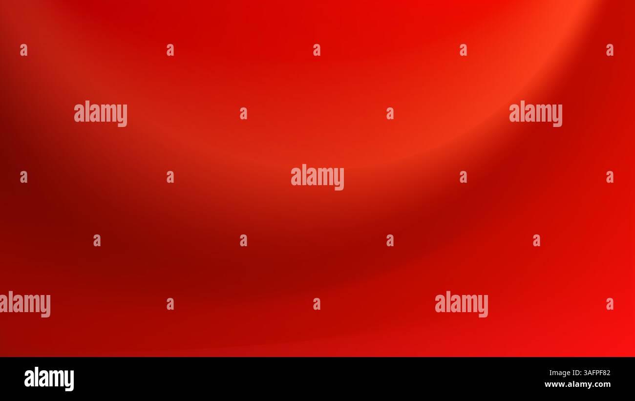 Red Smoth Color Minimalistic red gradient background. Smooth transitions Stock Vector ...