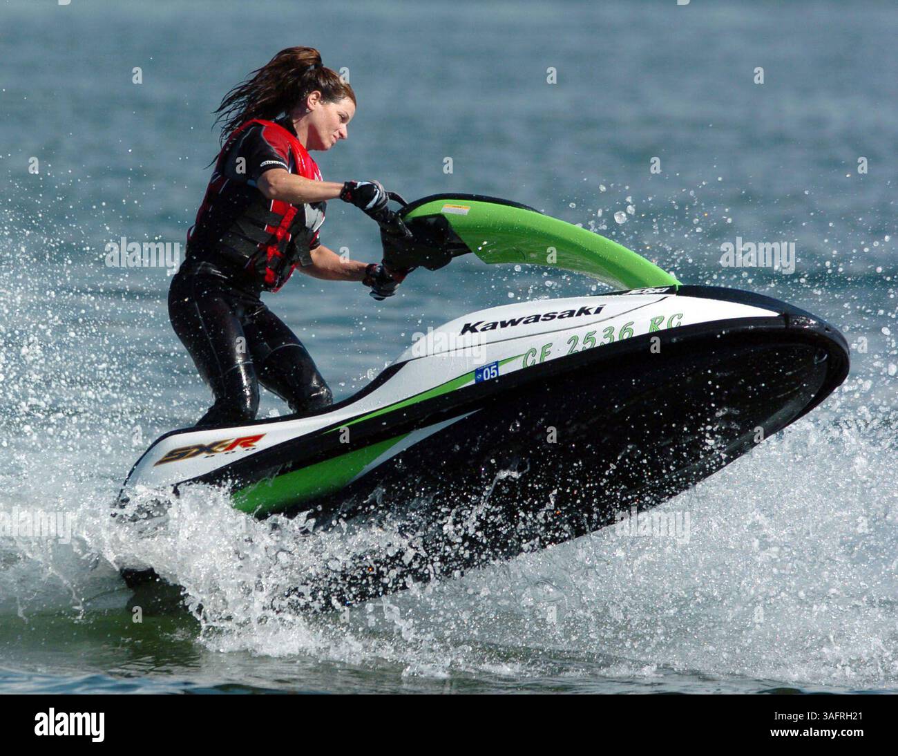 CAPTION 11/8/05 St. Petersburg, Fla.) Photos of the WaterCraft World ...