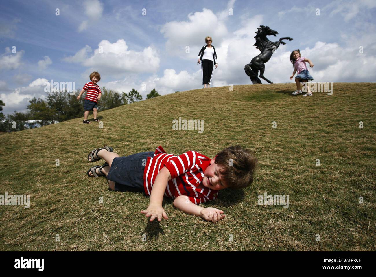 Harrison knoll hi-res stock photography and images - Alamy