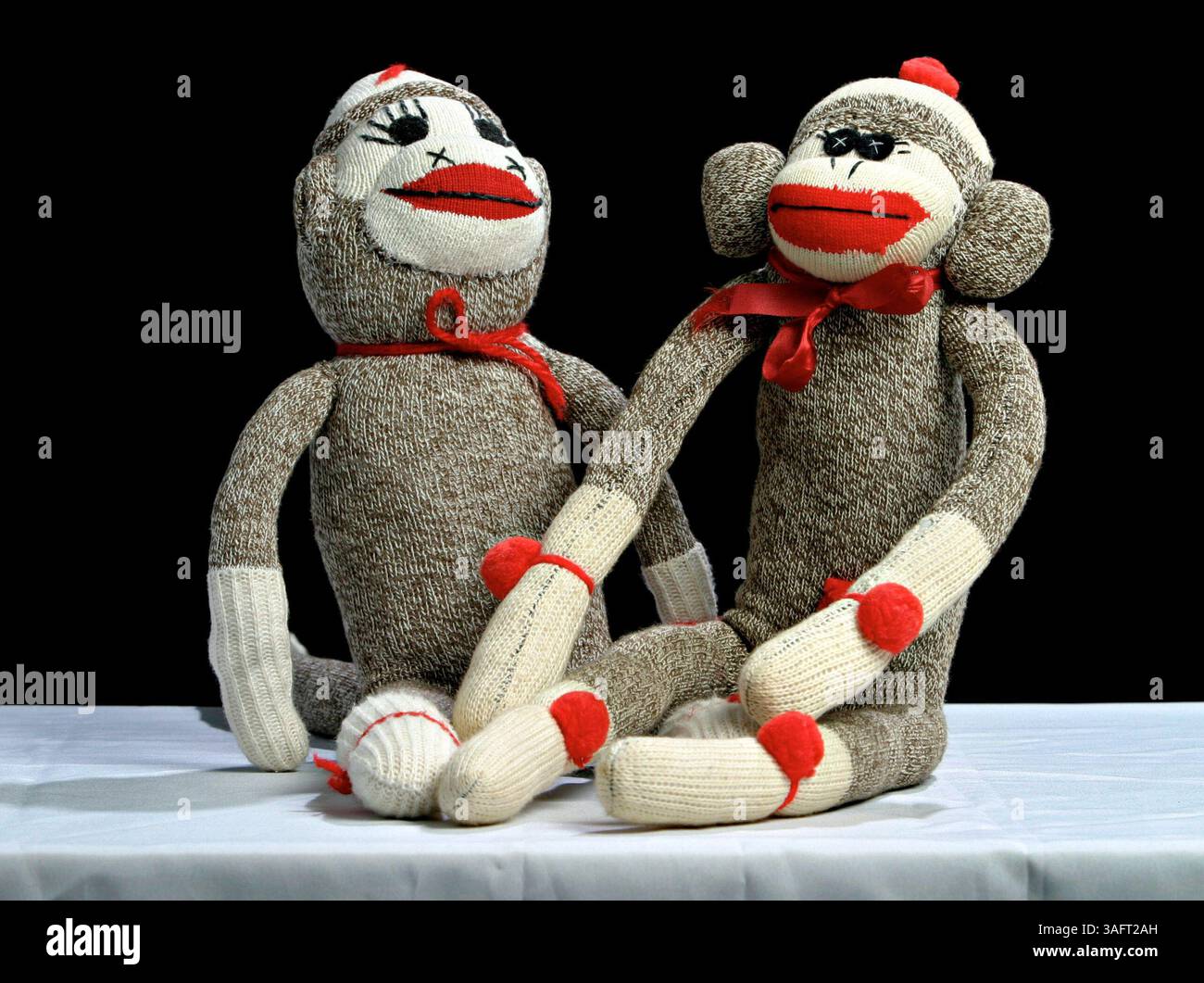 Sock monkey hi-res stock photography and images - Alamy