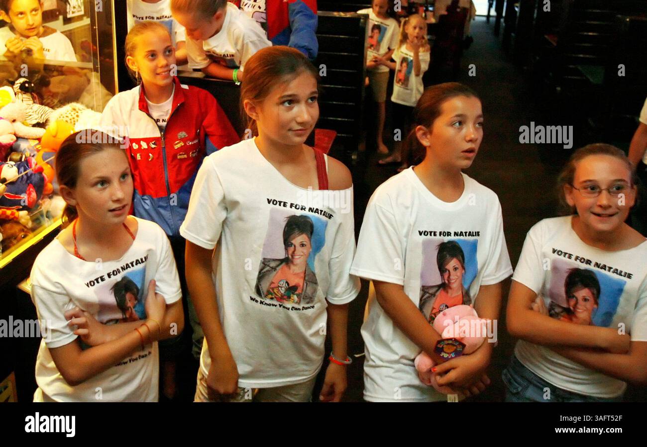 Natalie simpson hi-res stock photography and images - Alamy