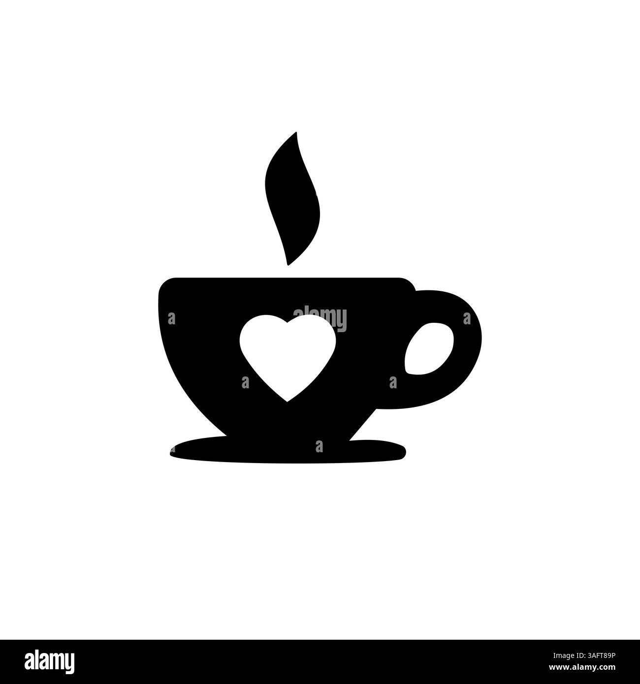 Cup love Cut Out Stock Images & Pictures - Alamy