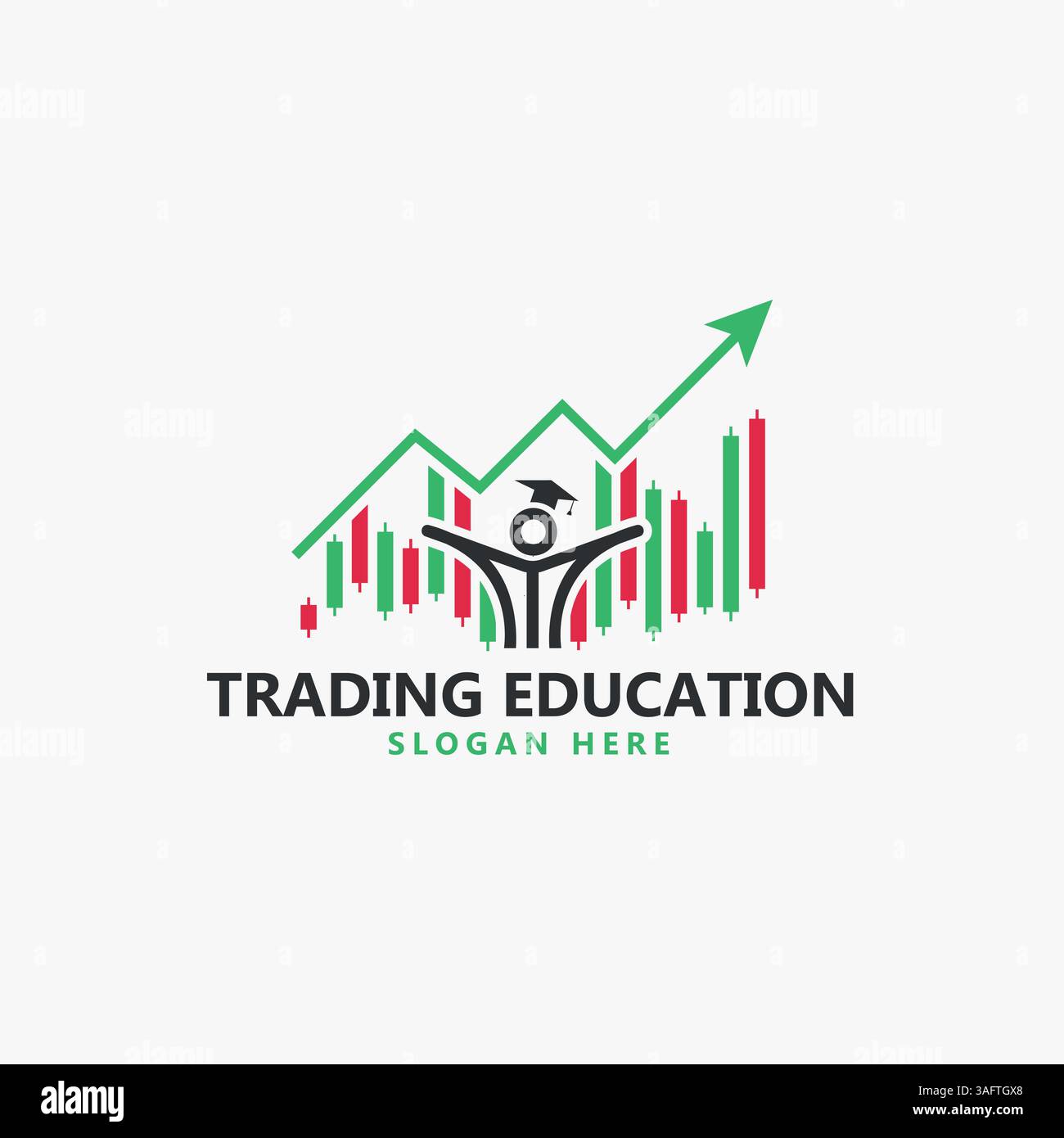 Crypto education Stock Vector Images - Alamy