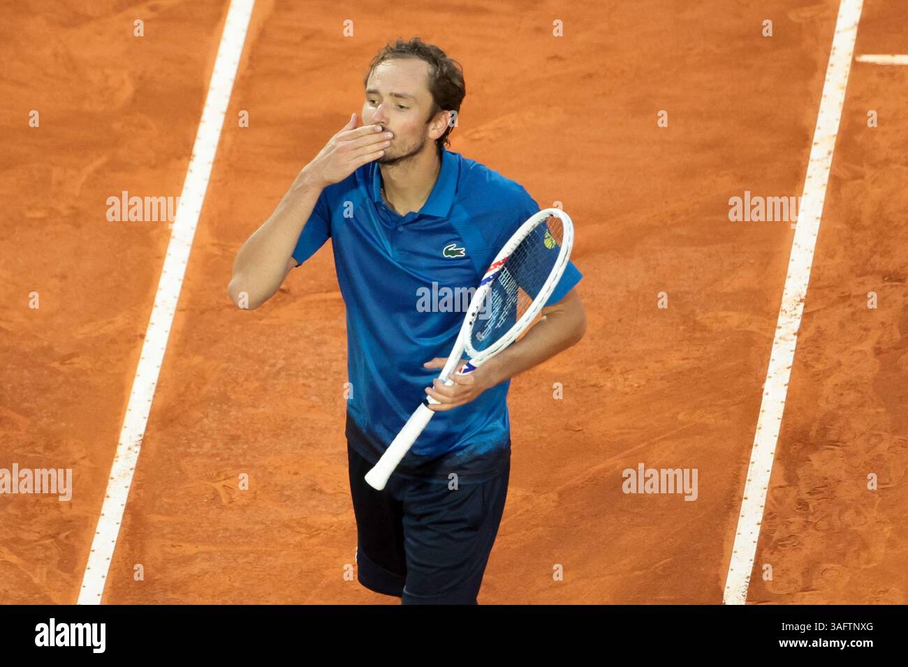 Surface Tension and the Clay Court Struggle