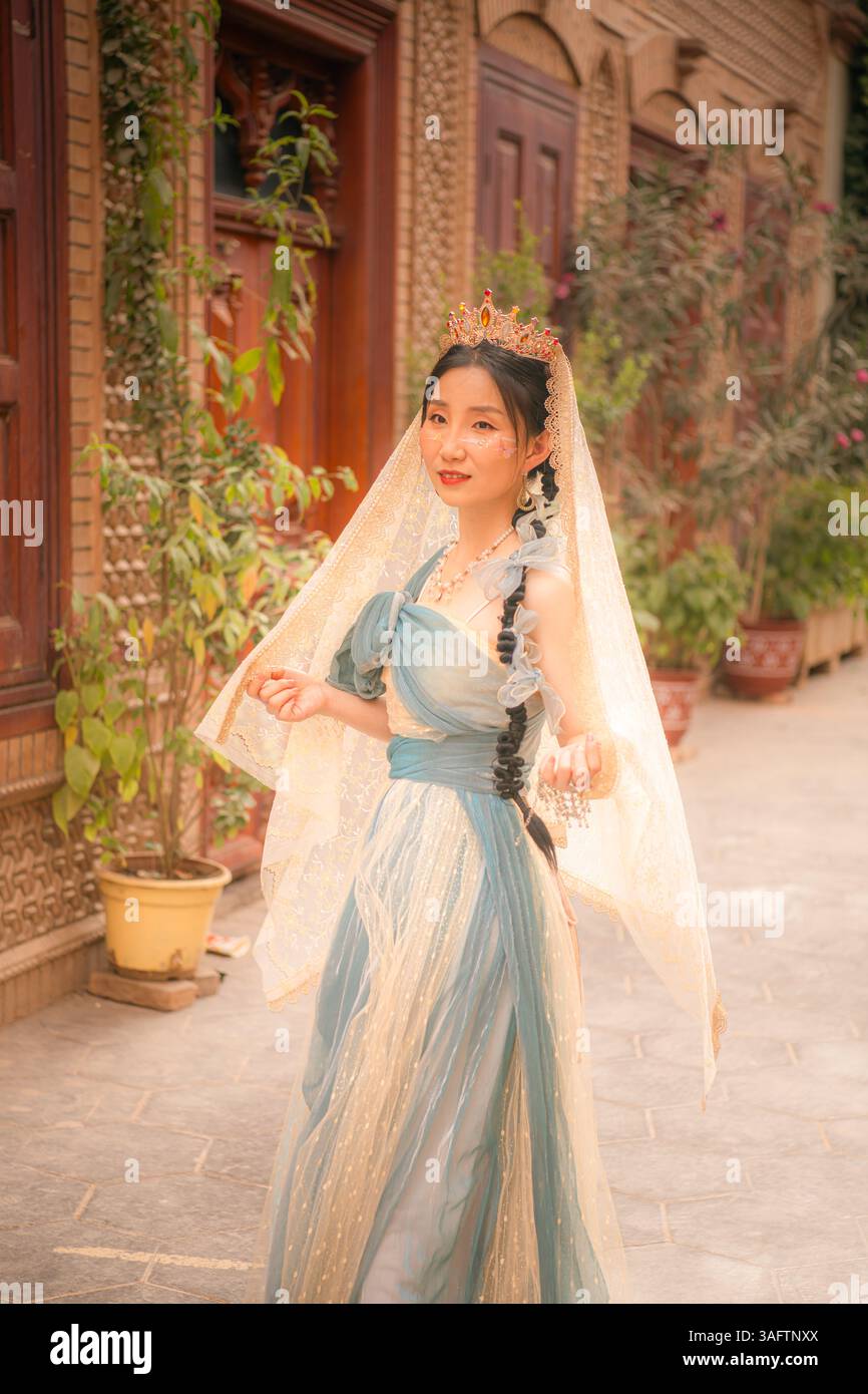 princess polly baby blue dress How to Plan a Chinese Wedding, Based on Expert Advice