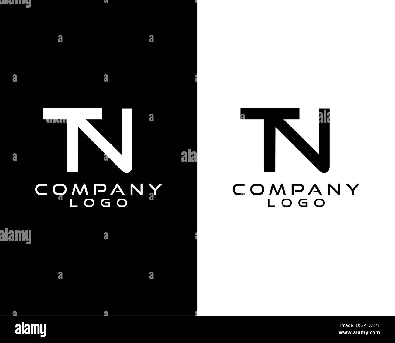 Nt word Stock Vector Images - Alamy