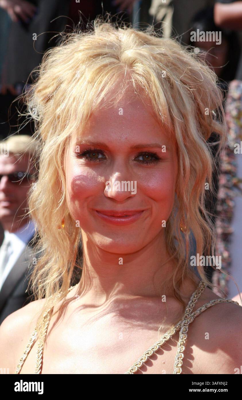 Jun 20, 2008 Hollywood, California, USA Actress JENNIFER LANDON