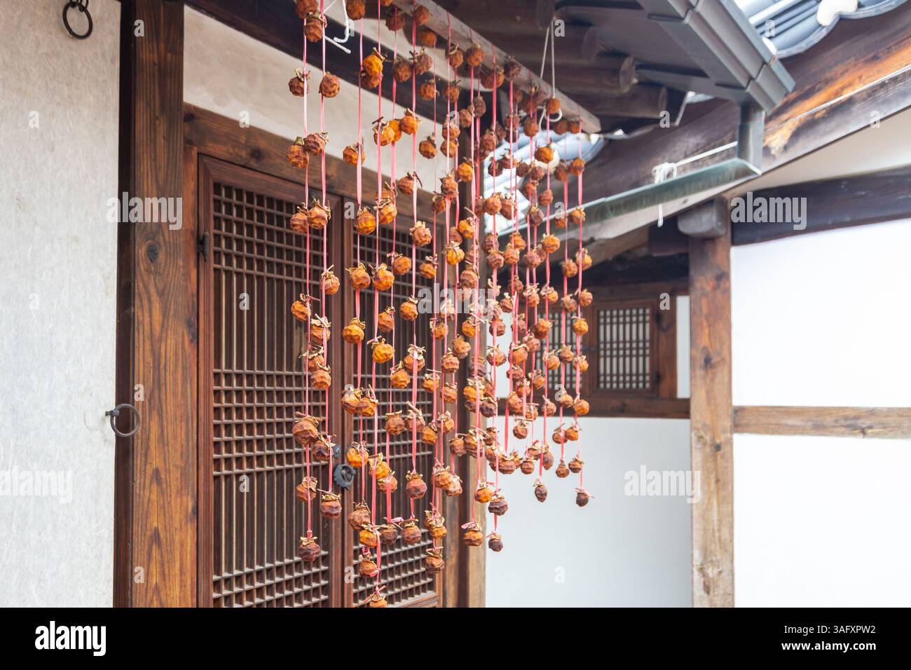 Bukchon Hanok Village is a residential neighborhood in Jongno District ...