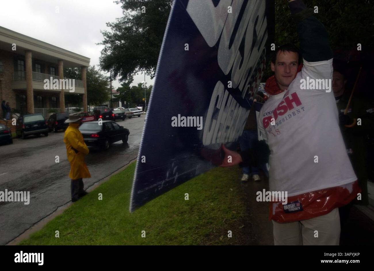 Young george w bush hi-res stock photography and images - Alamy