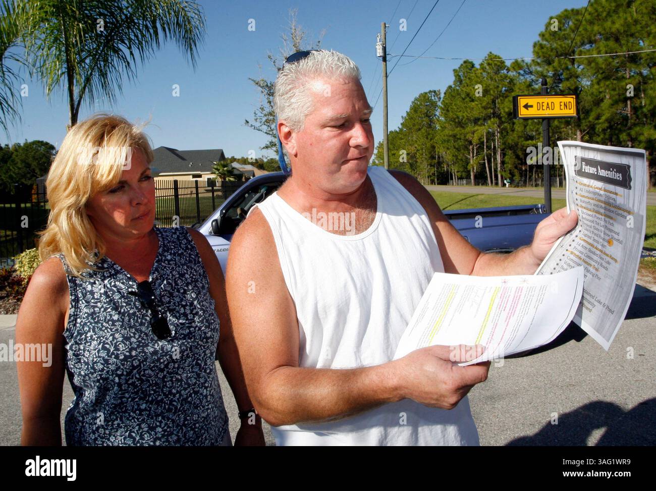CAPTION: (Odessa 11/06/22007) 6 of 6 photos - Julie and Dan Mulherin ...