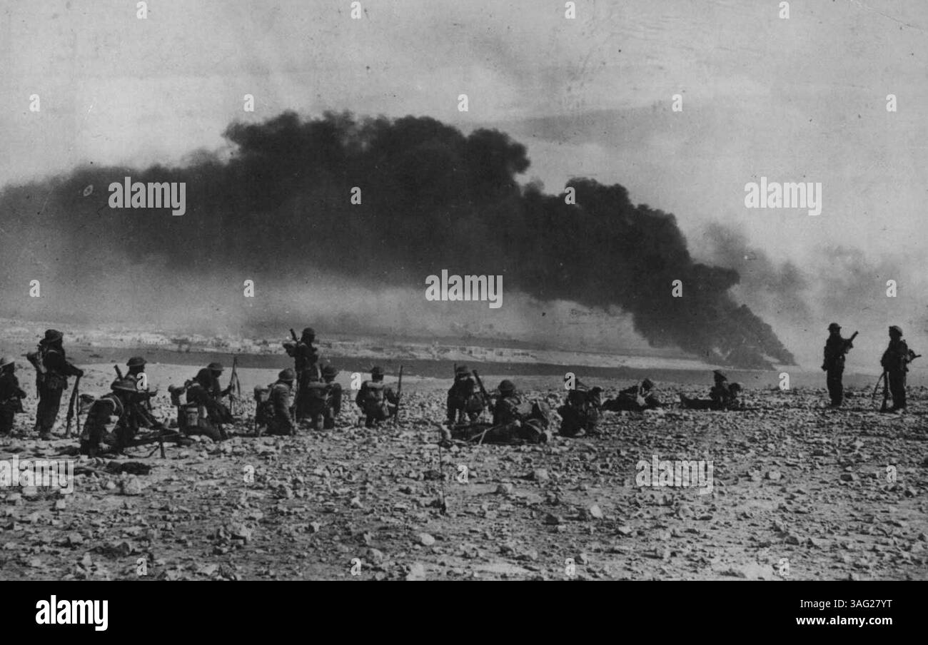 Tobruk 1941 hi-res stock photography and images - Page 2 - Alamy