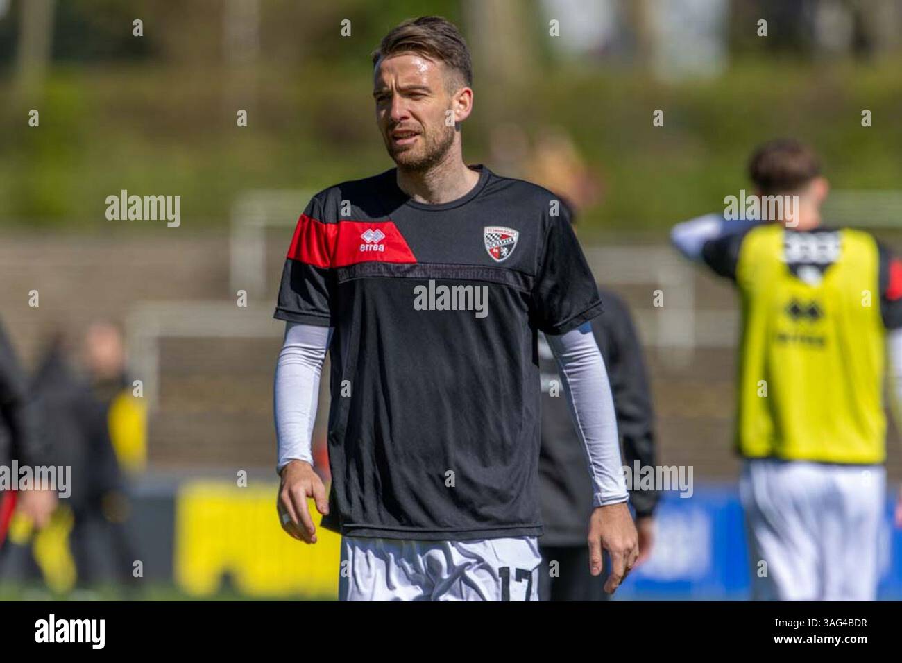 dortmund ii vs. stuttgart ii