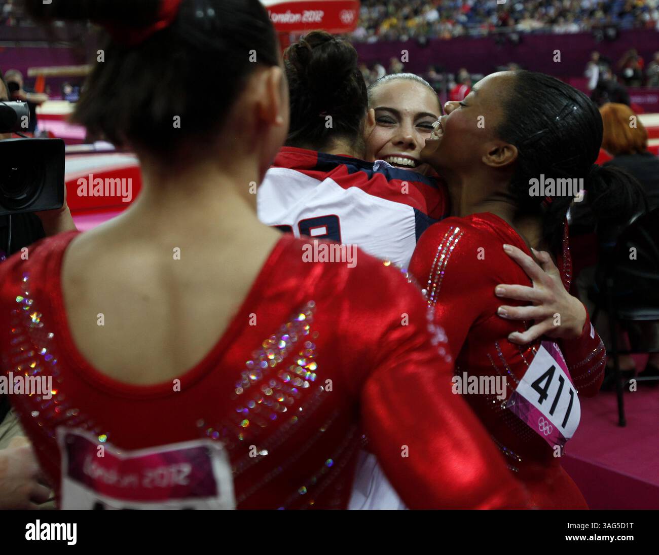 Mckayla maroney 2012 hi-res stock photography and images - Page 2 - Alamy, image size:1300x1095