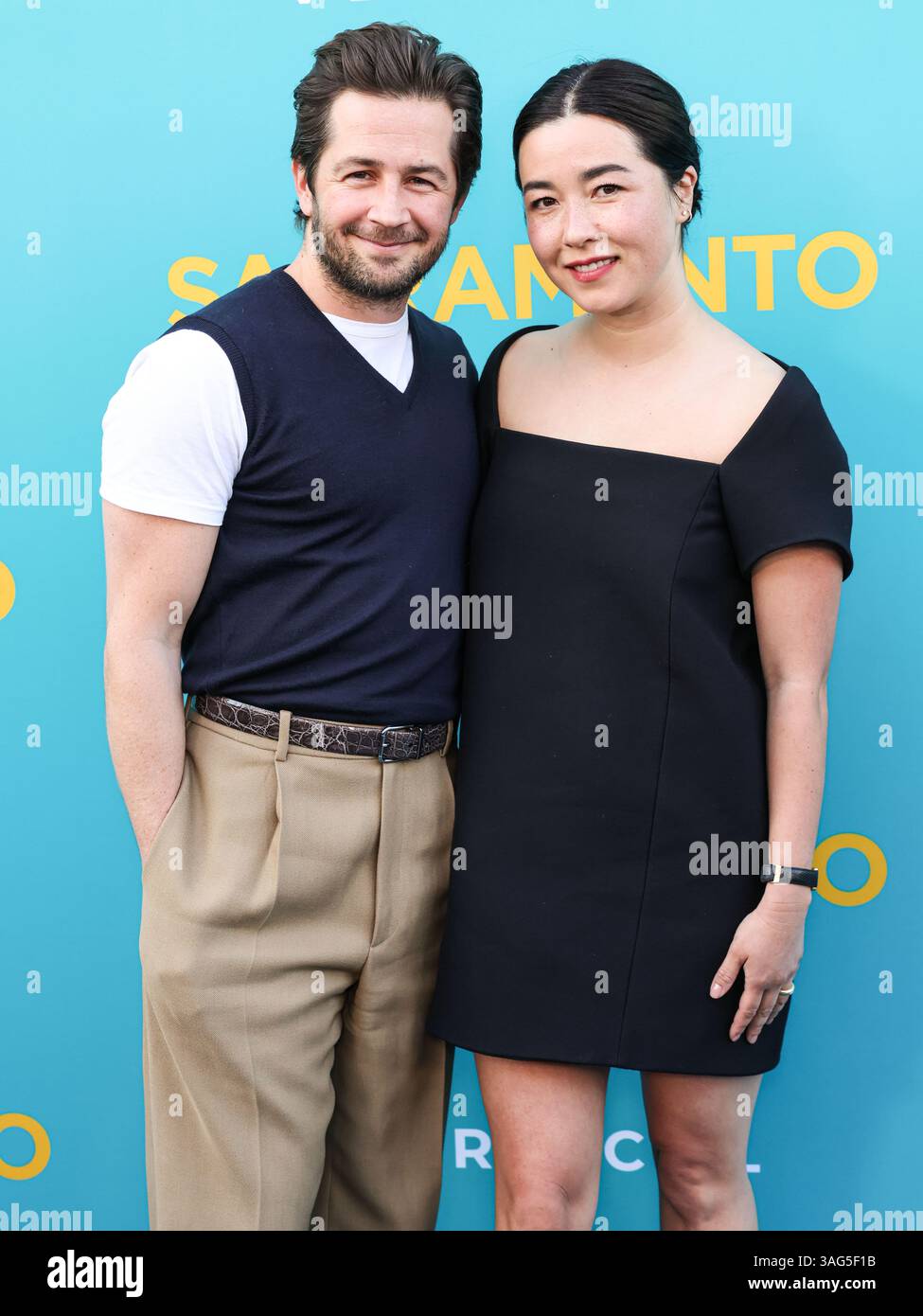 Los Angeles, United States. 07th Apr, 2025. LOS ANGELES, CALIFORNIA(01)