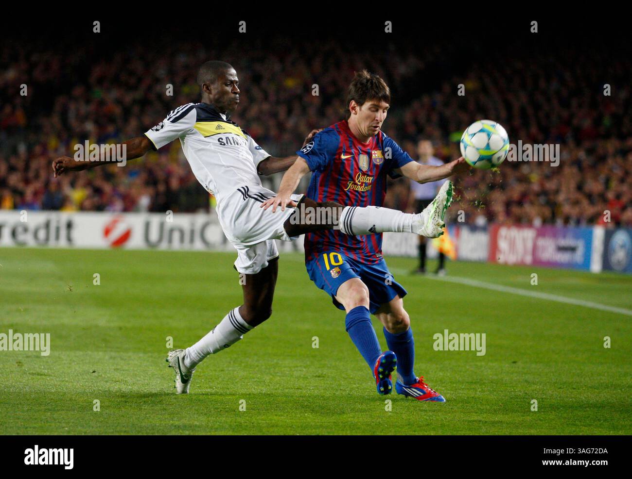 Uefa champions league final 2012 hi-res stock photography Uefa champions league final 2012 hi-res stock photography