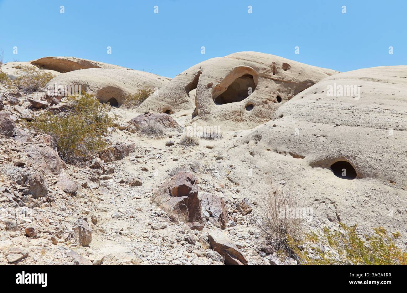 Anza-Borrego Desert State Park is California's largest State Park. It's ...