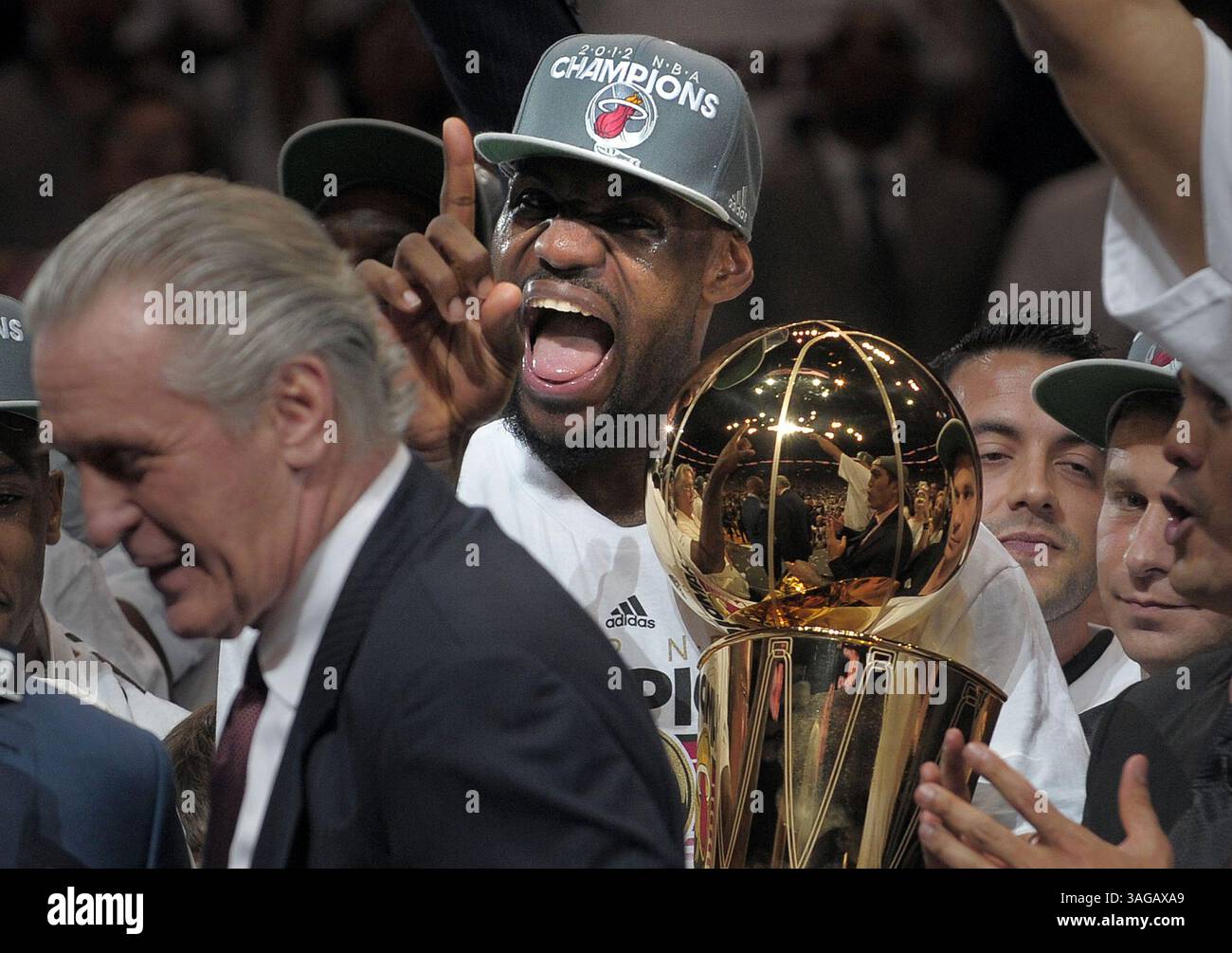 LeBron James 2012: A retrospective on the King's amazing