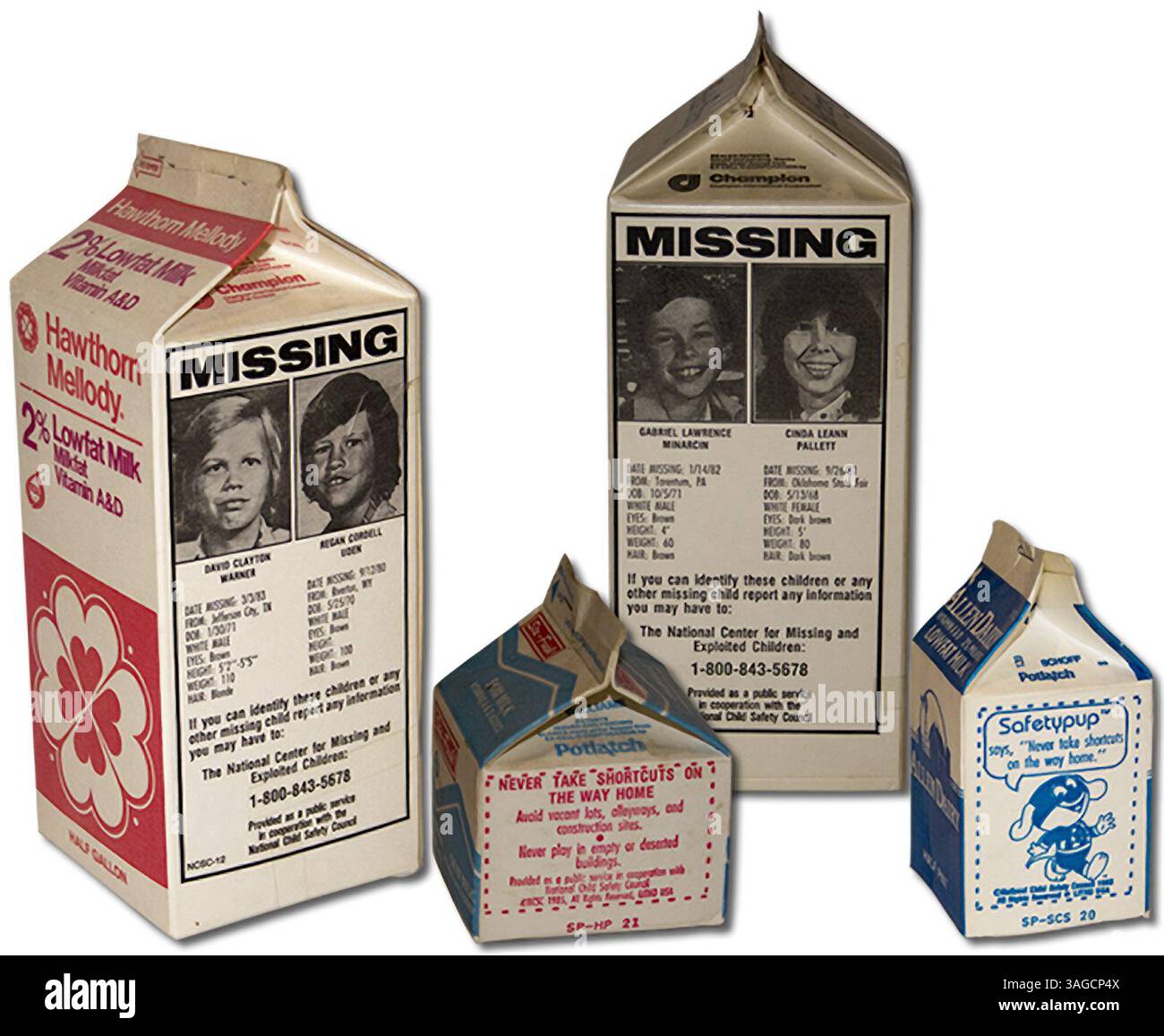 Milk carton missing hi-res stock photography and images - Alamy, image size:1300x1157