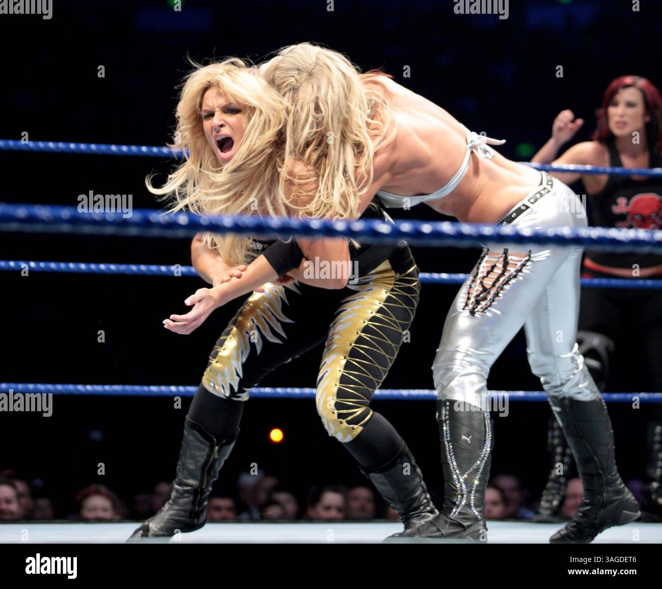 Michelle mccool hi-res stock photography and images - Alamy