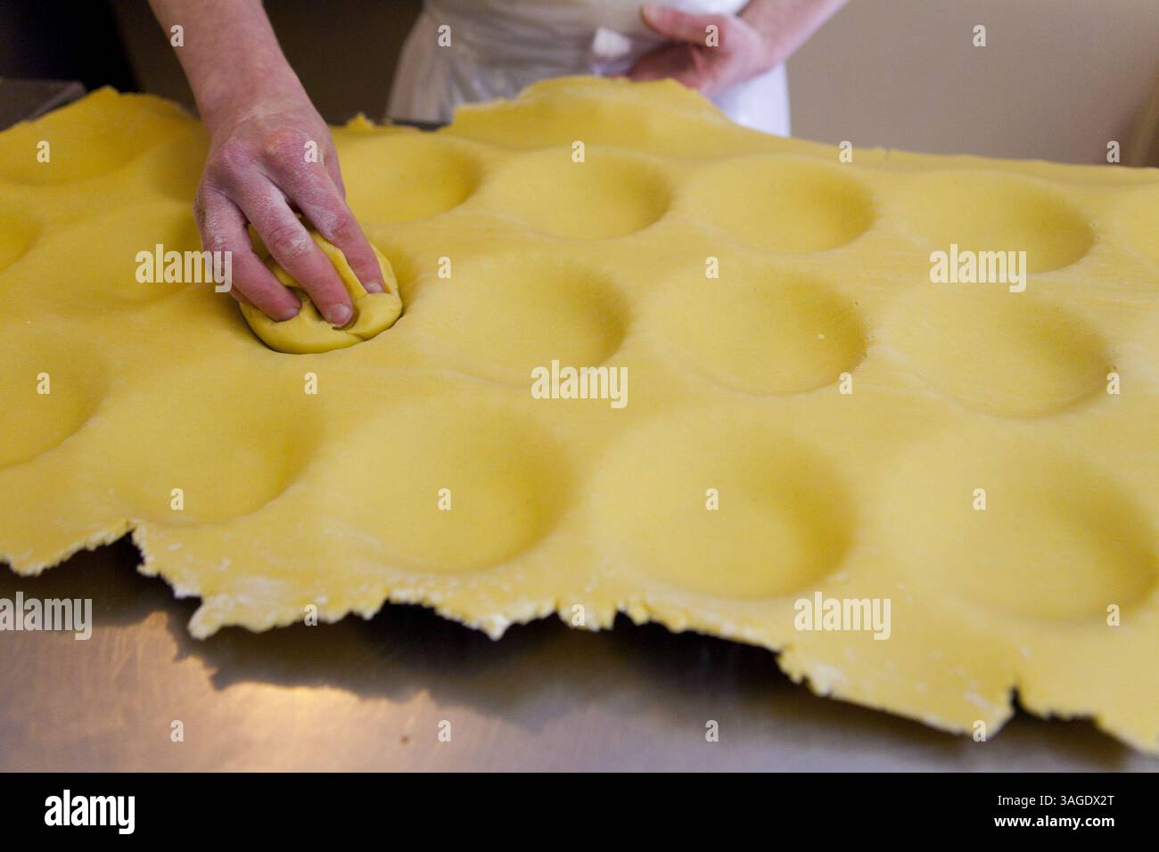 April 5, 2012 - Amsterdam, Noord holland, Netherlands, the - 'de taart van mijn tante' is a famous patisserie shop in Amsterdam (Credit Image: © Ton Koene/ZUMAPRESS.com) Stock Photo