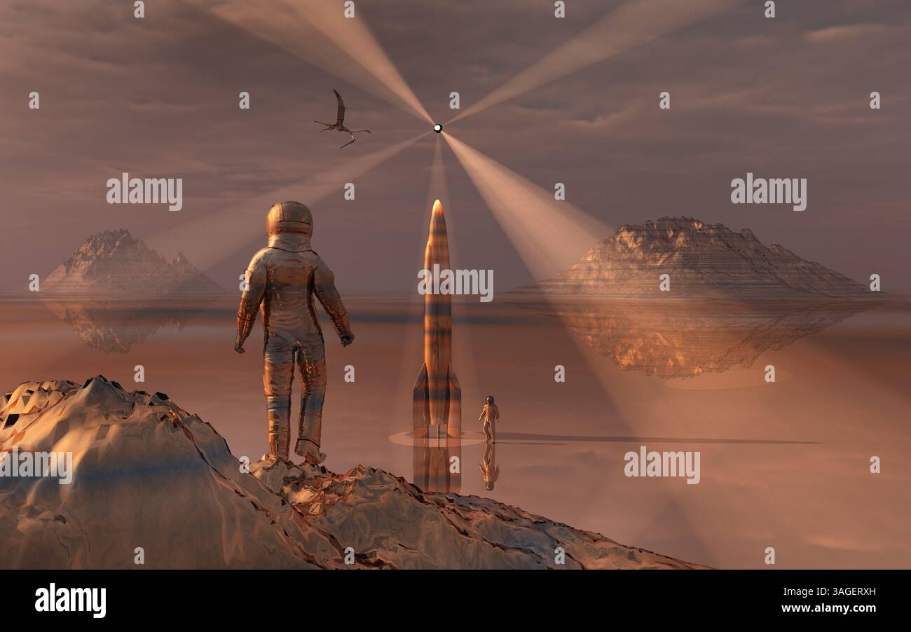 Natural science exploration hi-res stock photography and images - Alamy