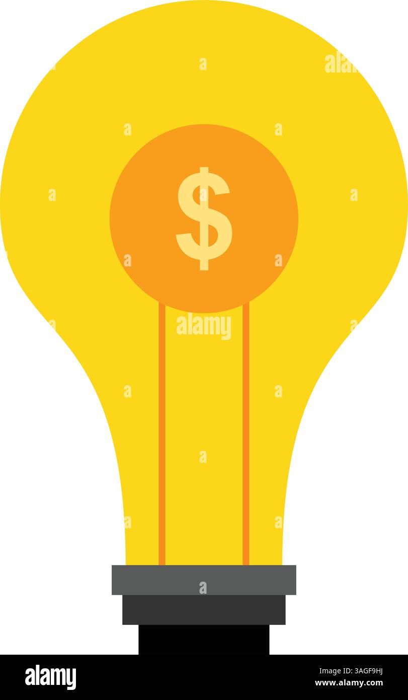 Funding icon vector image. Suitable for mobile apps, web apps and print media. Stock Vector