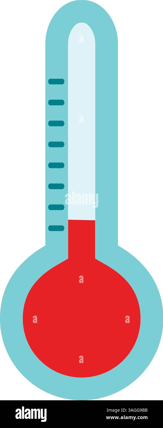 Low Temperature icon vector image. Suitable for mobile apps, web apps and print media. Stock Vector
