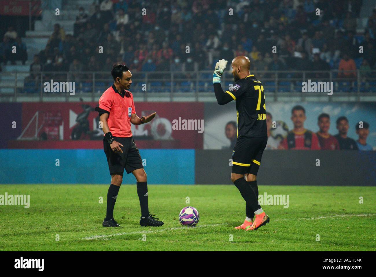Minute Disputes Video Assistant Referee Improving the Standard of Officiating