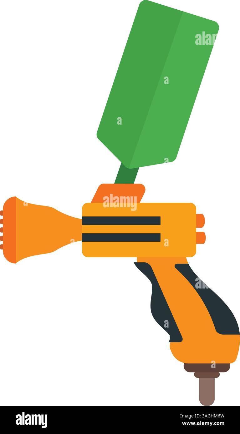 Spray Bottle icon vector image. Suitable for mobile apps, web apps and print media. Stock Vector