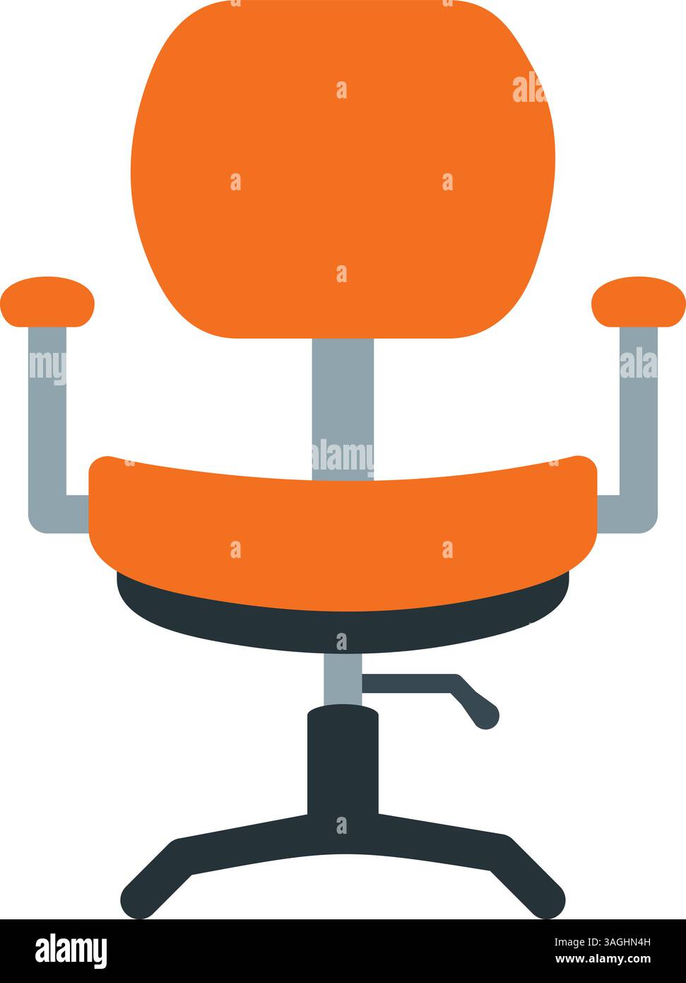 Starred Post icon vector image. Suitable for mobile apps, web apps and print media. Stock Vector