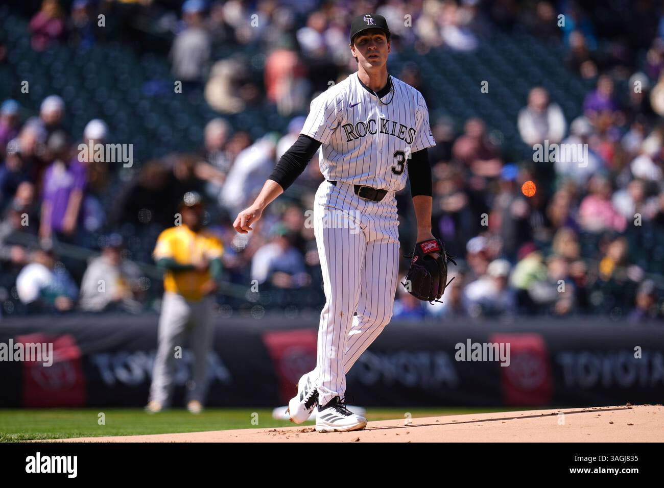 Rockies Game 118: Dollander'S First Mlb Start – Will He Dominate Mikolas? - xwib0mp